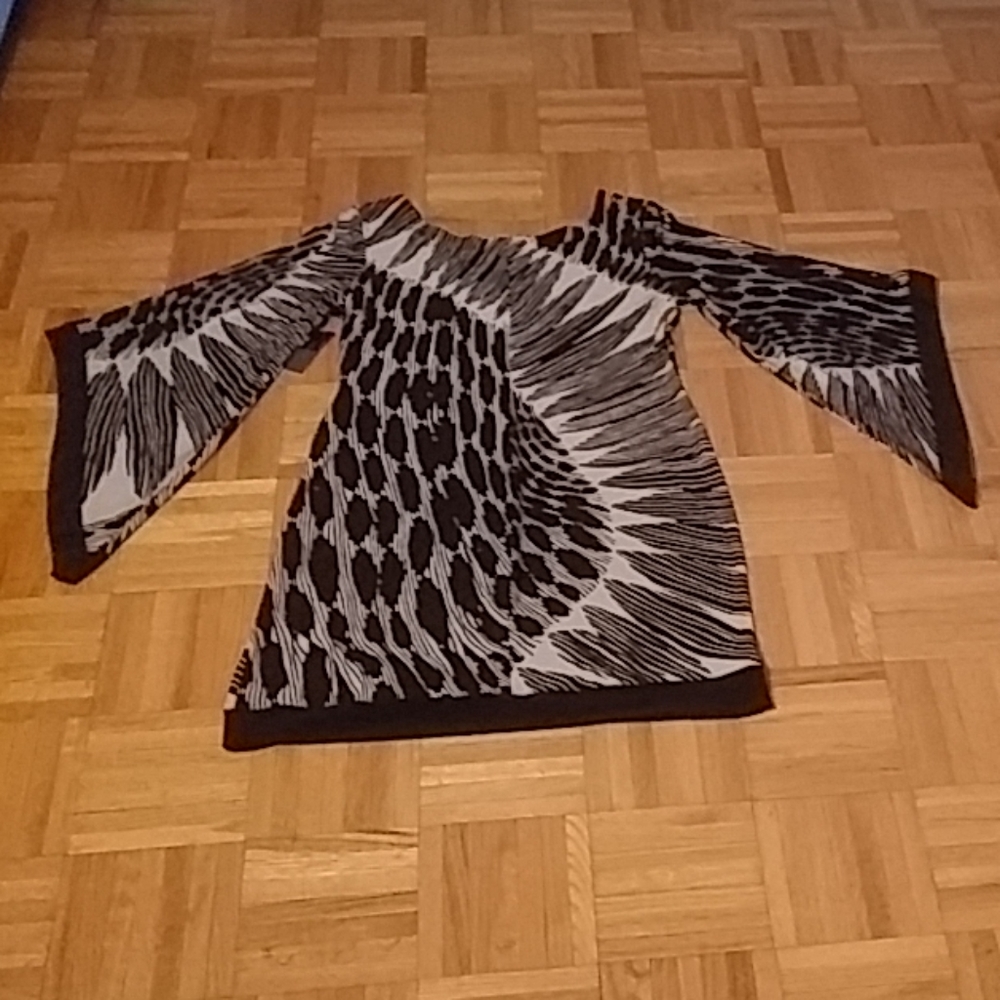 Bisou Bisou Michele Bohbot Cocktail Dress